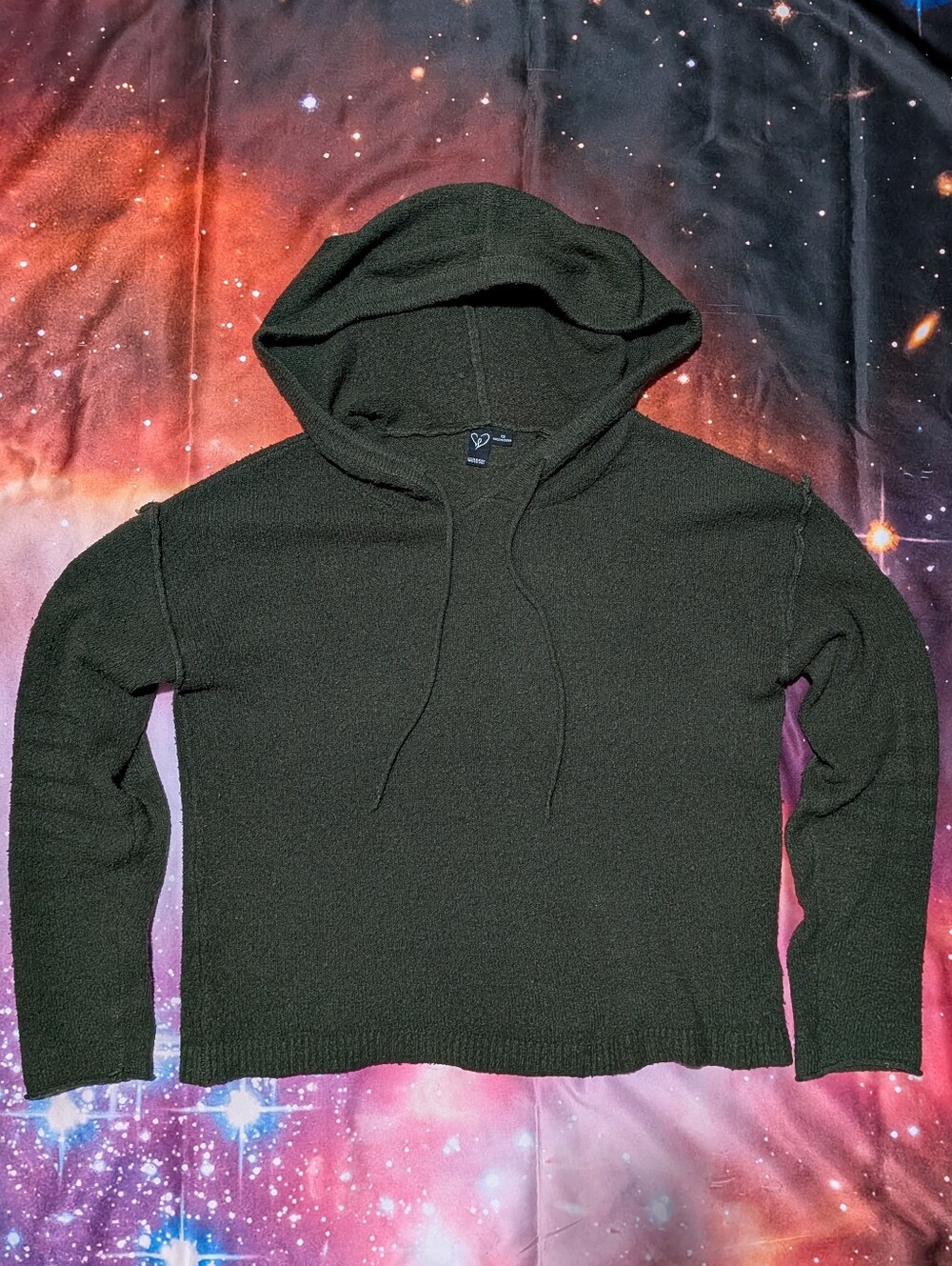 🌲 Forest Green Windsor Hoodie